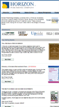 Mobile Screenshot of horizonpublishing.com